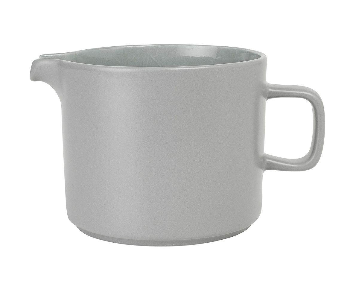 Blomus Mio schenkkan 1ltr - mirage grey